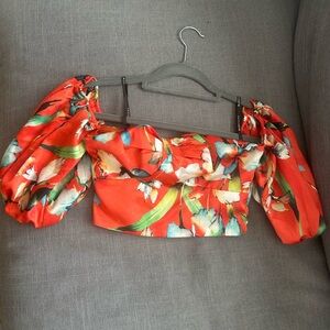 Guess by Marciano top size 4